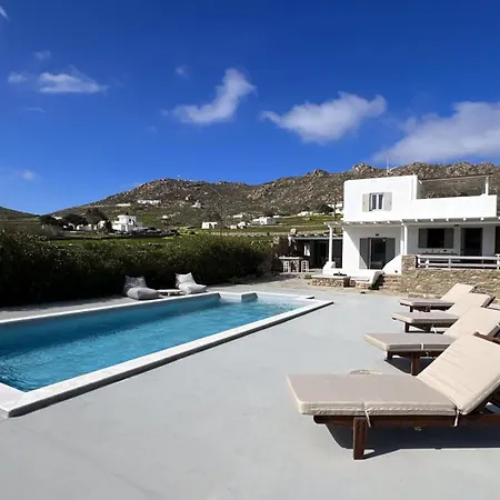 Country Side Mykonos Villa Ano Mera