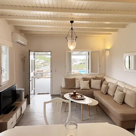 Villa Country Side Mykonos Ano Mera