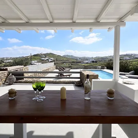 Country Side Mykonos Villa Ano Mera