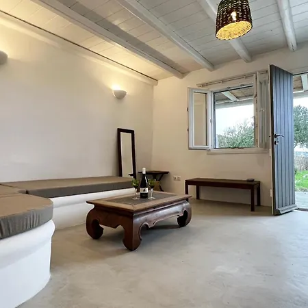 Country Side Mykonos Villa