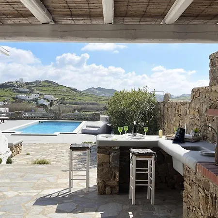 Villa Country Side Mykonos *