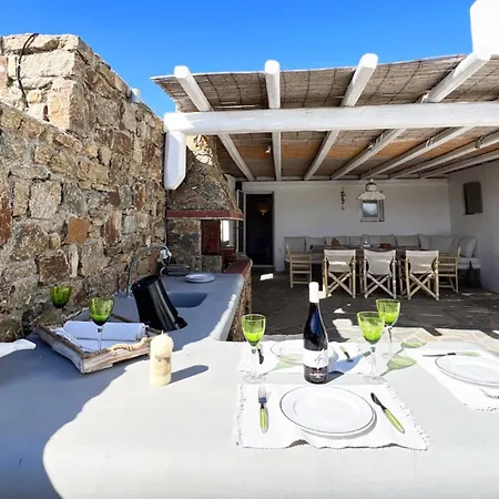 Villa Country Side Mykonos *