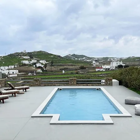 Country Side Mykonos Ano Mera