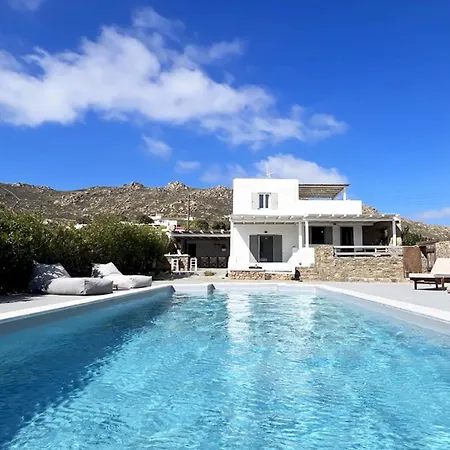 Country Side Mykonos Villa *