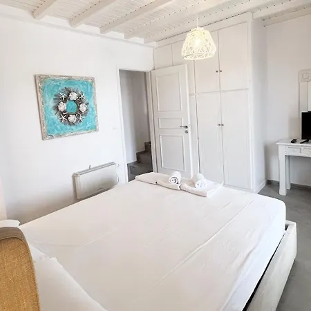 Villa Country Side Mykonos Ano Mera