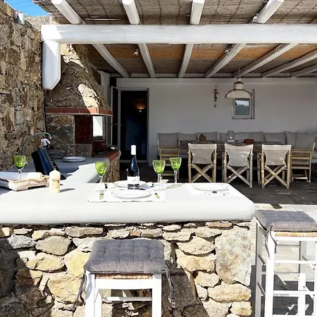 Country Side Mykonos Villa *