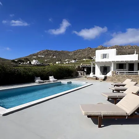 Country Side Mykonos Villa Ano Mera